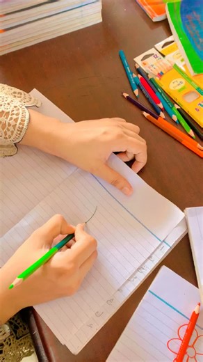 Parts of Plants Drawing Tutorial for Kids