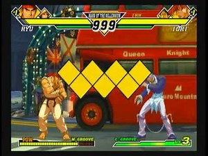GameSpot - Capcom vs. SNK 2 EO Video Review (Xbox)