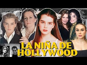 Brooke Shields: La más BONITA del MUNDO explotada por su MADRE y la INDUSTRIA