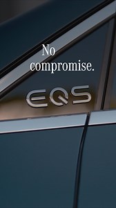 Iconic luxury and modern design harmonize in the 2025 EQS SUV. | Mercedes-Benz USA | Facebook