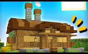 【MagmaMusen】Minecraft：制作一所详细的房屋