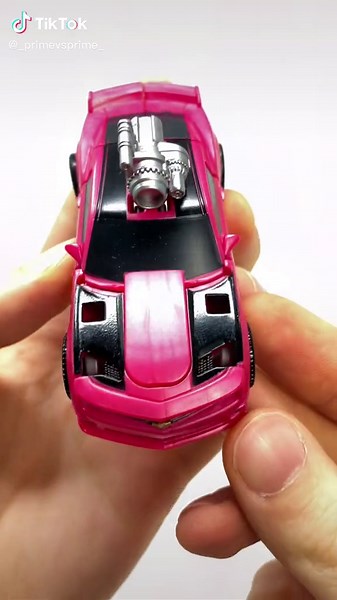 Transformers Laserbeak Toy Collection - Action Figure Camaro