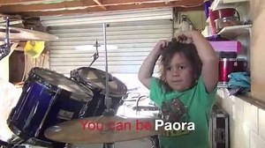 When your 5 year old son loves drumming to Reggae ❤️🎶 #NZmusic #1Drop Side note: His name is Shem whose family are from the iconic NZ Reggae band HOUSE OF SHEM and his grandad Carl was also in Herbs. | Feels like?