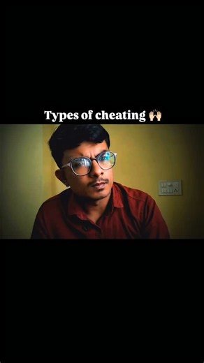 𝑴𝒂𝒉𝒊_𝑹𝒂𝒋𝒑𝒖𝒓𝒐𝒉𝒊𝒕 on Instagram: "Types of cheating..."