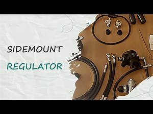 Unleash the Power of Sidemount Diving: The Ultimate Setup Guide for Regulators - How I do it