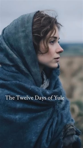 The winter solstice arrives today — the longest night of the year, and the beginning of the Twelve Days of Yule. Long before modern holidays filled this season with noise, people across the northern lands watched the sun, the soil, and the stars, keeping time by what the natural world revealed. Rather than marking this turning with a single day, older traditions moved slowly, paying attention to what unfolds after the darkest point has passed. From here, the light returns gradually, quietly, in 