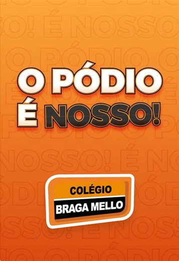APROVADOS | Resultados que encantam! Nossos alunos garantem mais que aprovações nas melhores universidades, eles conquistam também as primeiras colocações. 🥇Demétrio (1º lugar) - UNESP - Ciências da Computação 🥇Murilo (3 x 1º lugar) - UTFPR e PUC/PR - Eng. da Computação - UEM - Eng. de Software 🥇Samuel (1º lugar) - UEM (via PAS) - Letras 🎖️Jaqueline (5º lugar) - UEL - Direto 🥇Lorraine (1º lugar) - UNOESTE - Arquitetura 🥉Pedro (3º lugar) - UNOESTE - Administração 🥉João Pedro (3º lugar) - U