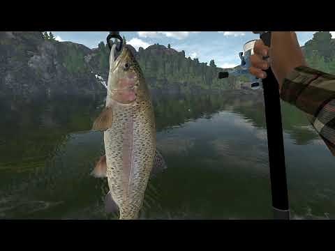 Fishing Planet - Trophy Trout 1: Spinner Lure