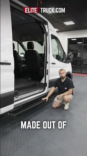 Van Running Boards For Under $300