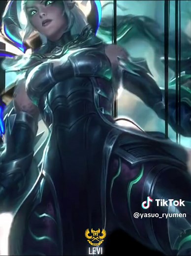 LEVI SHYVANA: League of Legends Game Esports Highlights