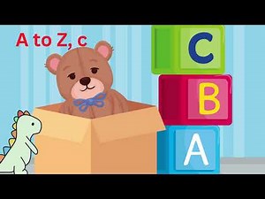 A to Z: I Believe in Me! | Positive Affirmations Song for Kids | Fun & Educational ABC Song