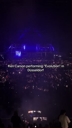 Ken Carson's 'Evolution' Shines at Düsseldorf