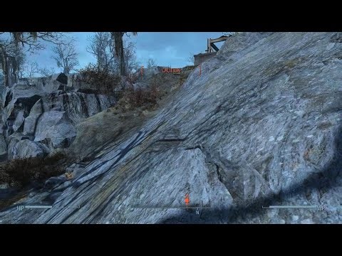 Codsworth Says Hello