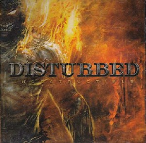 Disturbed - Indestructible