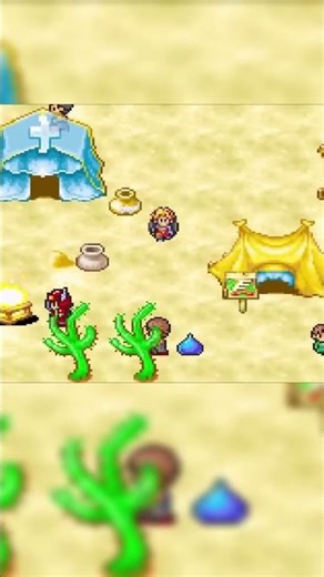 You've NEVER PLAYED DQM: Caravan Heart!