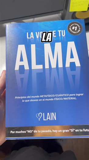 20K views · 546 reactions |  ¿ MERECE LA PENA LA VOZ DE TU ALMA DE LAIN ? #lavozdetualma #lain #laingarciacalvo #metafisica #librosmetafisica #audiolibros  DATO CURIOSO: Si quieres puedes escuchar su Audiolibro Gratis con la prueba de Audible a través del enlace de la descripción de mi perfil. Échale un vistazo, te va a encantar. En calidad de Afiliado de Amazon, obtengo ingresos por las compras adscritas que cumplen los requisitos aplicables. Publi * | Kaizen Rey Libros | Facebook