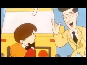 Heathcliff (S02E11) - Cat Day Afternoon HD