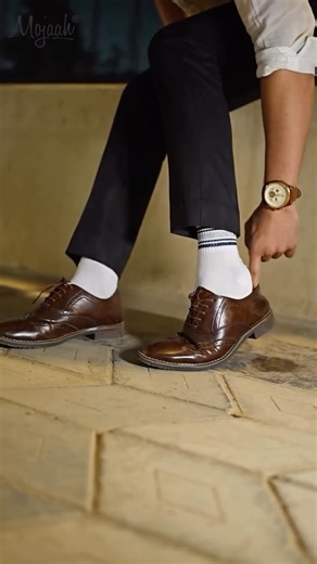Mojaah® on Instagram: "Mojaah Men’s Office Socks — premium luxury that fits your style and your pocket. 👔✨🧦 ✨ FREE SOCKS COMBO Offer Live on our website (www.mojaah.com) 🧦 Available on Amazon, Flipkart, JioMart & Meesho 🛒📦 #mojaah #mojaahbykomfy #mojaahsocks #mensocks #officesocks"