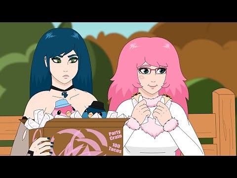 Floof n Friends Ep 3: A New Beginning