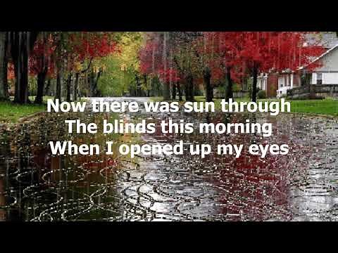 Almost Goodbye by Mark Chesnutt - 1993 (with lyrics)