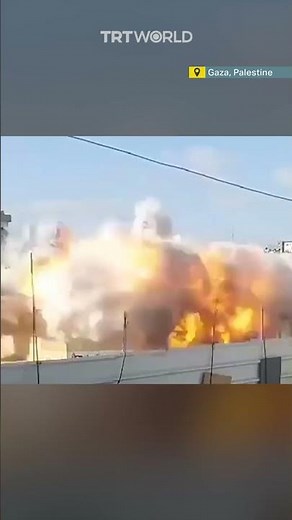 Mosque in Gaza’s Khan Younis destroyed by Israeli missiles