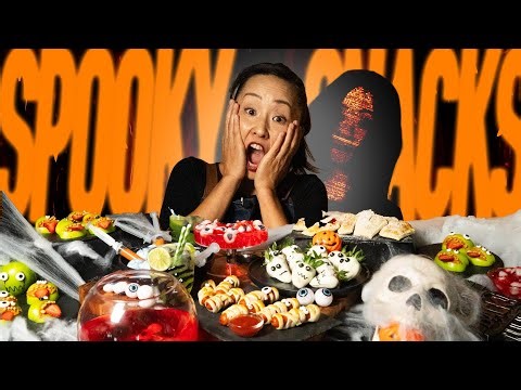 7 Spooky Halloween Treats You Can Make at Home