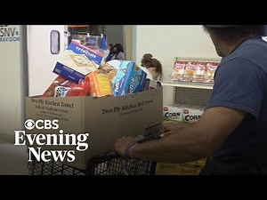 Nevada faces worsening food insecurity amid SNAP changes