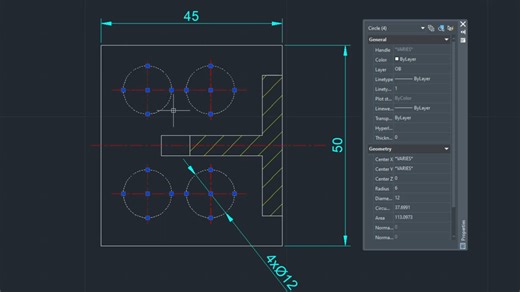 Need to quickly select all similar objects in your drawing?  The...