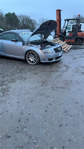 Daily Driving the TTRS Swapped MK1 TT