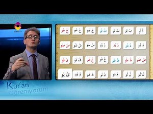 Kur'an Öğreniyorum 10.Bölüm | Damme Harekenin Konumu