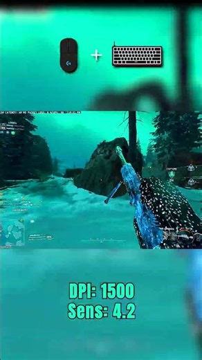 Ballista on Mouse And Keyboard #bo7 #callofduty #cod #gaming #mousegaming