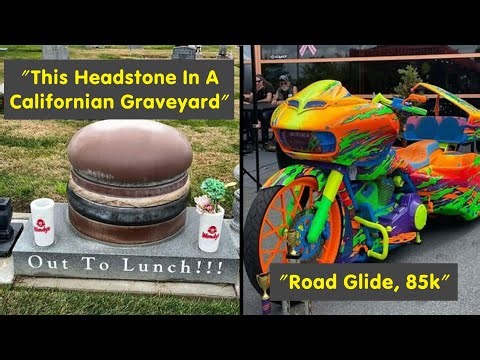 The Funniest Examples Of Awful Taste But Great Execution | Humor Sweet