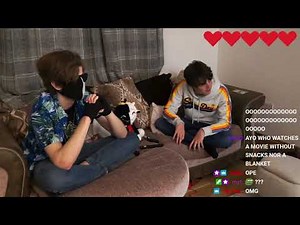 Watching A Movie w/ Ranboo (FULL STREAM)