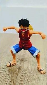 Luffy training video - YouTube