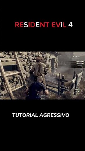 RE4: A Rota Mais Fácil Da Vila