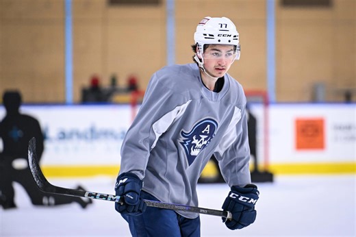 Aiden Fink, Cole O'Hara Join Nashville Predators Roster Ahead Of Final Game