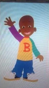 Little Bill watches South Park/grounded
