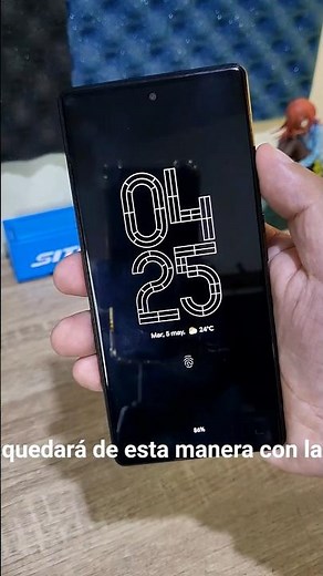 How to activate the always-on display on Google Pixel #googlepixel #tutorial