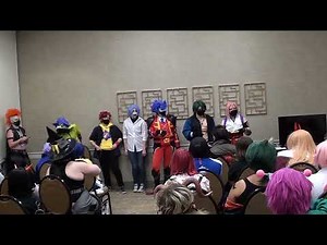 Sk8 the Infinity Panel at Wasabicon