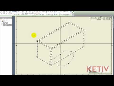 Creating Breakout Views in Autodesk Inventor