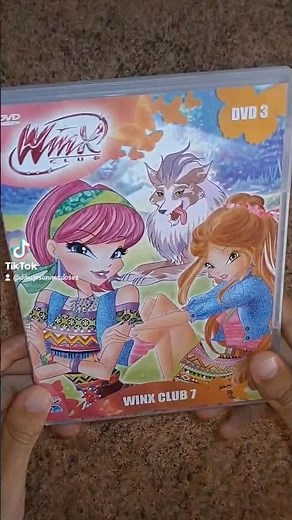 Winx Club - Season 7 (DVD 3)