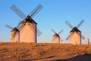 ▷ MOTA DEL CUERVO » Qué ver y hacer. Balcón de la Mancha