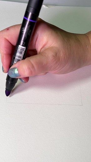 2.4M views · 28K reactions | Satisfying stripes #markers #drawing #artist | Josie Lewis Art | Facebook