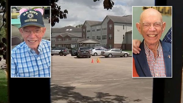 90-year-old Nelson Beckett's carjacking murder at Houston's Lone Star Living pushes Gov. Abbott's office to offer $10K reward