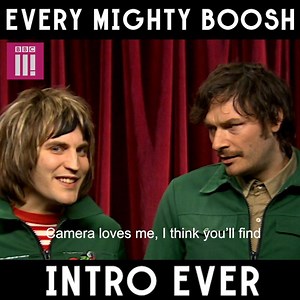 Come with us now on a journey through time and space | BBC Three