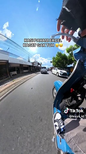 Maaf ya bang 😩😂 #fypシ゚ #fyp #smalframe #pts #excel150