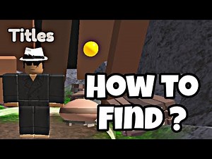How to Find Titles Location in Elemental Dungeons | Roblox