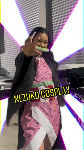 Nezuko Cosplay Walk-Off: Which Nezuko Stands Out?
