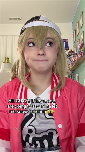 #kohaneazusawa || also new cosplay alert!! #fyp #cosplay #projectsekai #vividbadsquad