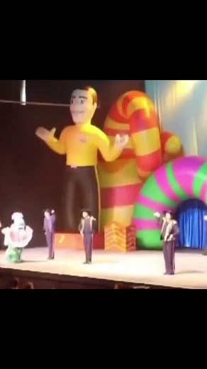 Dance A Cachucha Live - A Nostalgic Wiggles Performance